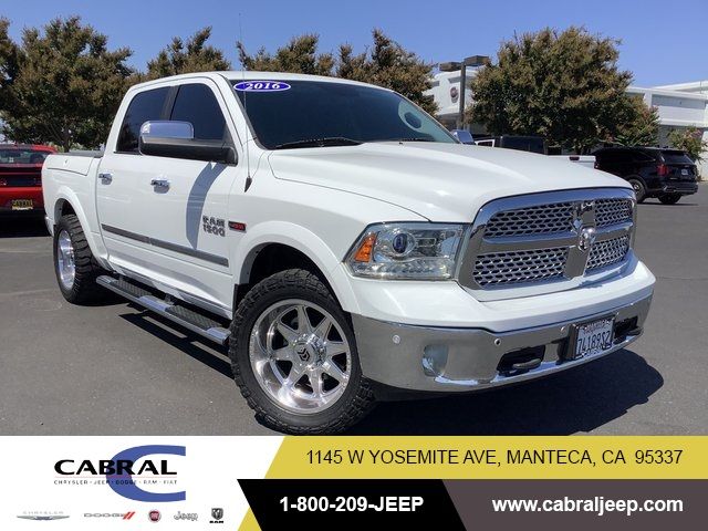 2016 Ram 1500 Laramie