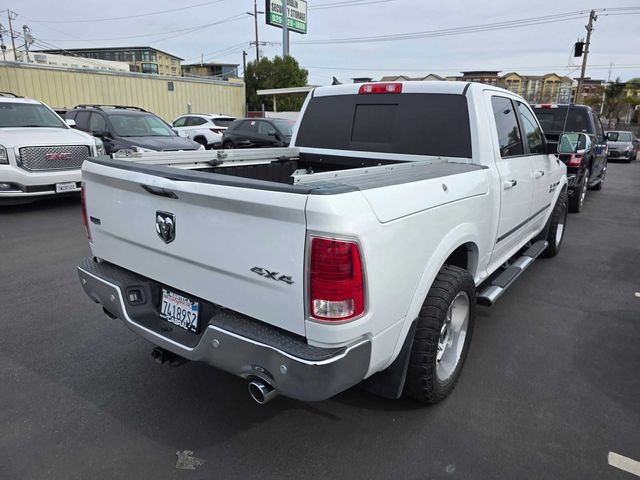 2016 Ram 1500 Laramie