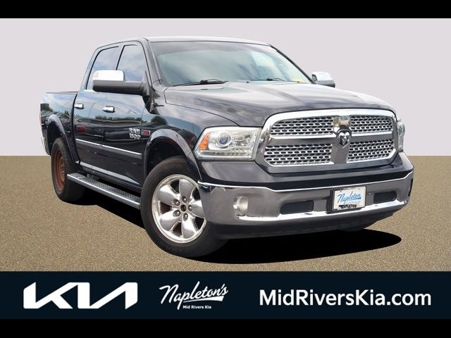 2016 Ram 1500 Laramie