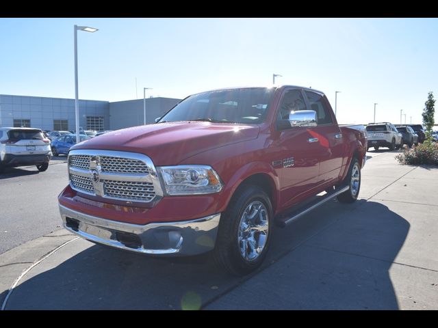 2016 Ram 1500 Laramie