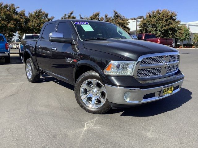 2016 Ram 1500 Laramie