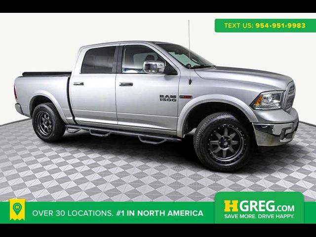 2016 Ram 1500 Laramie