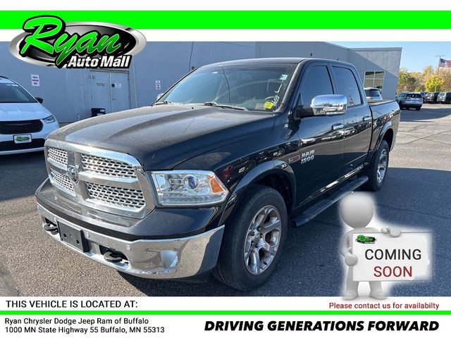 2016 Ram 1500 Laramie