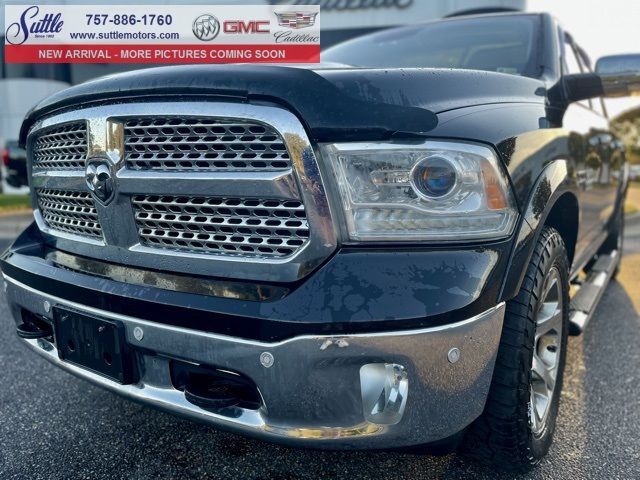 2016 Ram 1500 Laramie