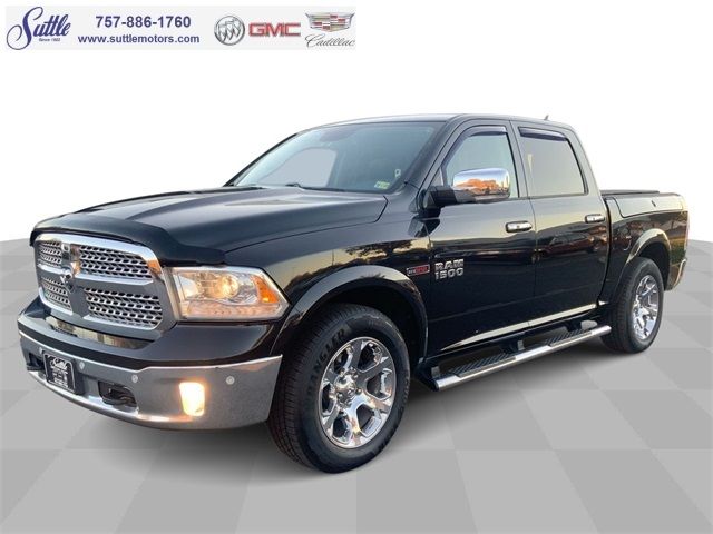 2016 Ram 1500 Laramie