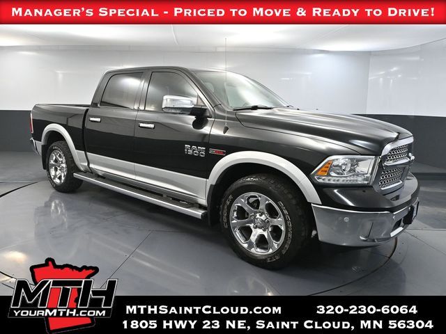 2016 Ram 1500 Laramie