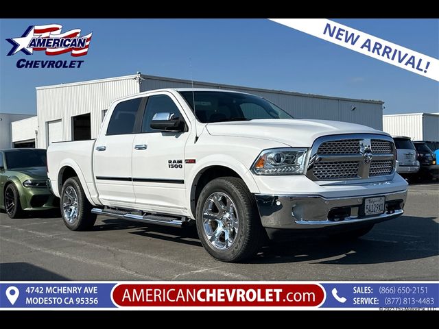 2016 Ram 1500 Laramie