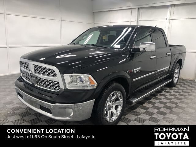 2016 Ram 1500 Laramie