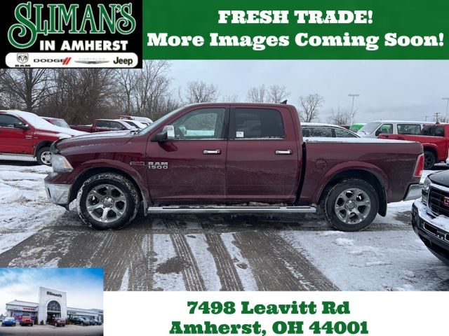 2016 Ram 1500 Laramie