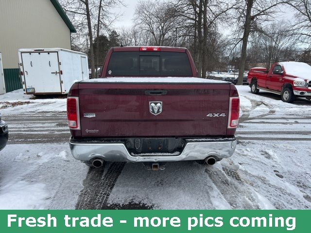 2016 Ram 1500 Laramie