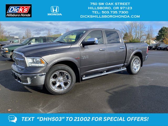 2016 Ram 1500 Laramie