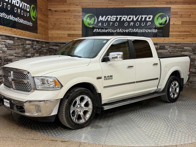 2016 Ram 1500 Laramie