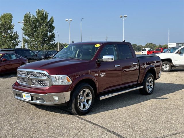 2016 Ram 1500 Laramie