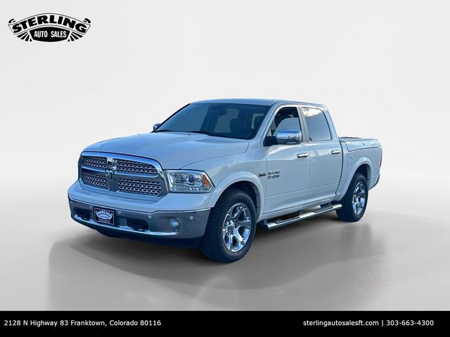 2016 Ram 1500 Laramie