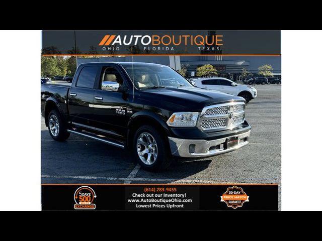 2016 Ram 1500 Laramie