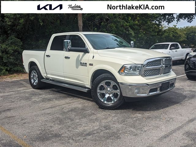 2016 Ram 1500 Laramie