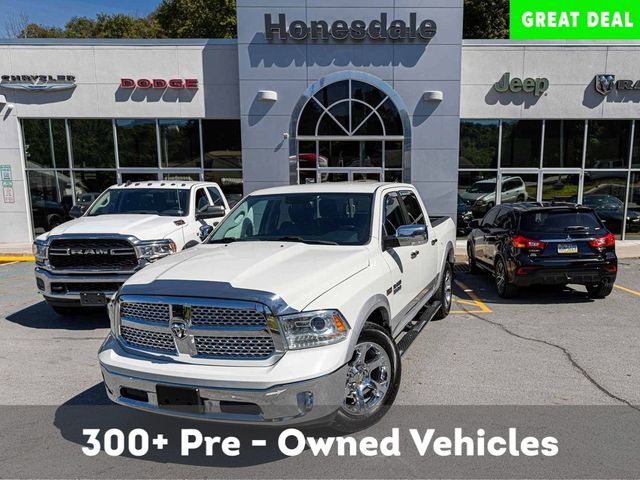 2016 Ram 1500 Laramie