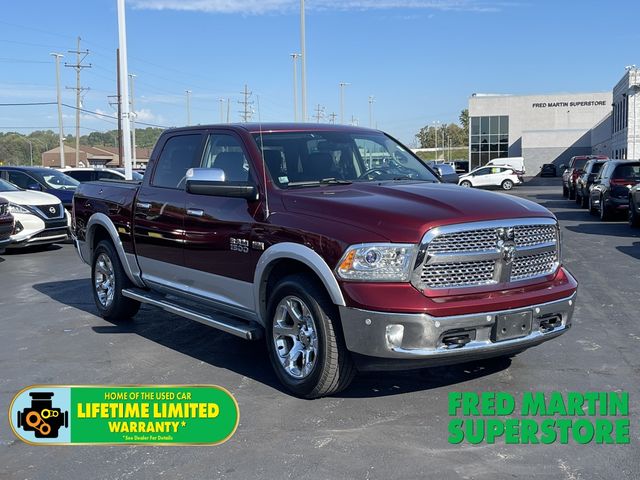 2016 Ram 1500 Laramie