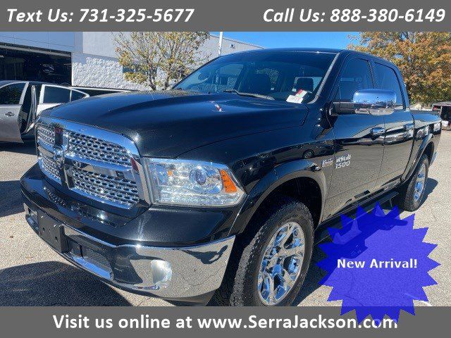 2016 Ram 1500 Laramie