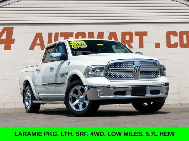 2016 Ram 1500 Laramie