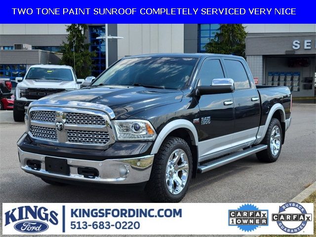 2016 Ram 1500 Laramie