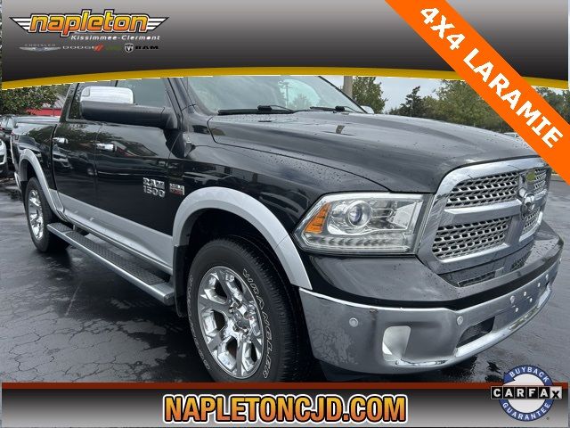 2016 Ram 1500 Laramie