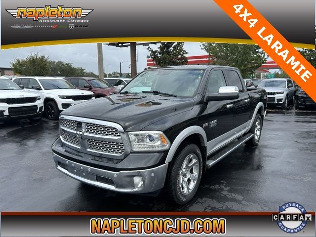 2016 Ram 1500 Laramie