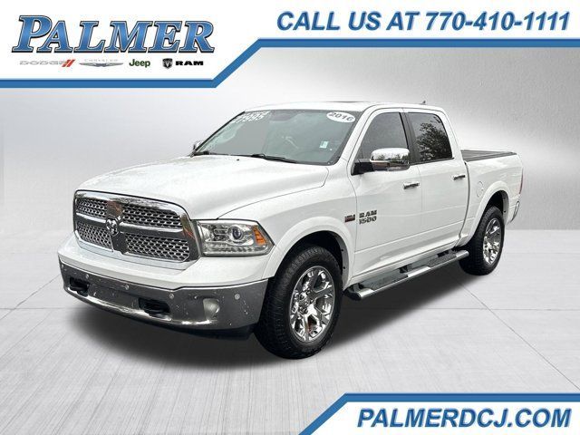 2016 Ram 1500 Laramie