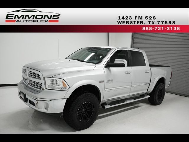 2016 Ram 1500 Laramie