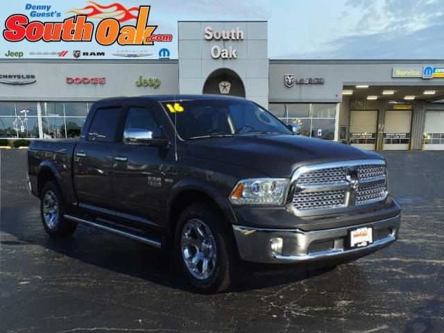 2016 Ram 1500 Laramie