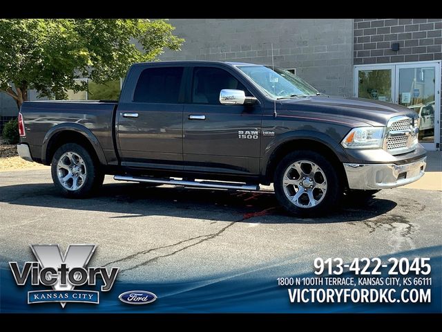 2016 Ram 1500 Laramie