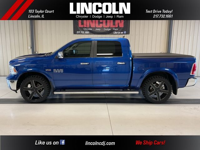 2016 Ram 1500 Laramie