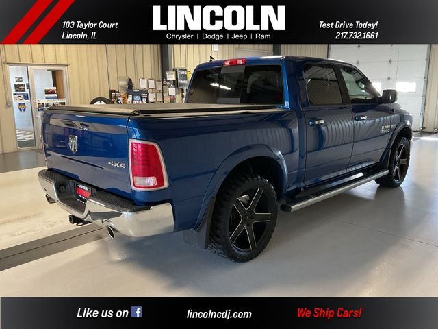 2016 Ram 1500 Laramie