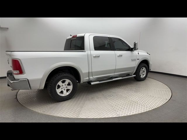 2016 Ram 1500 Laramie