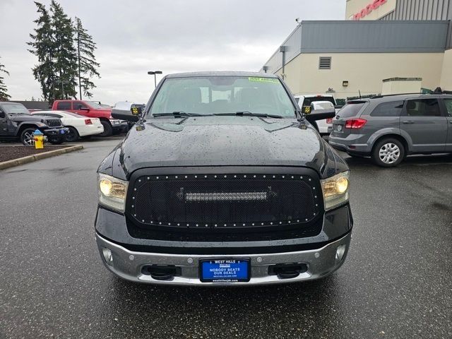 2016 Ram 1500 Laramie