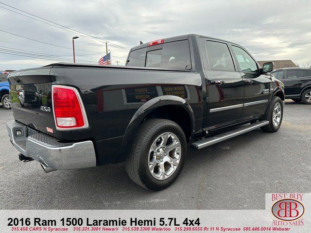 2016 Ram 1500 Laramie