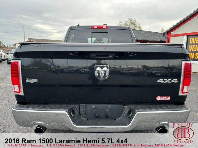 2016 Ram 1500 Laramie