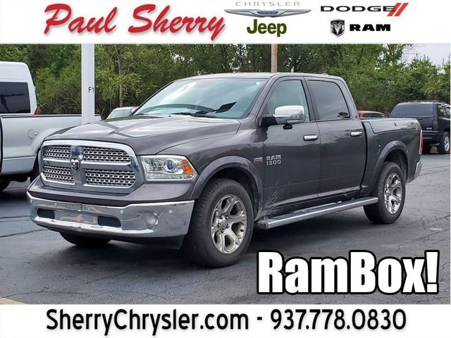 2016 Ram 1500 Laramie