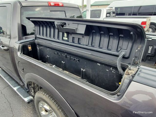 2016 Ram 1500 Laramie