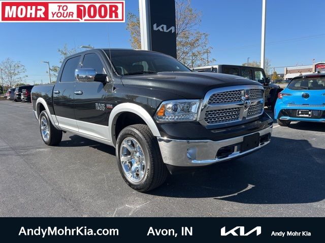 2016 Ram 1500 Laramie