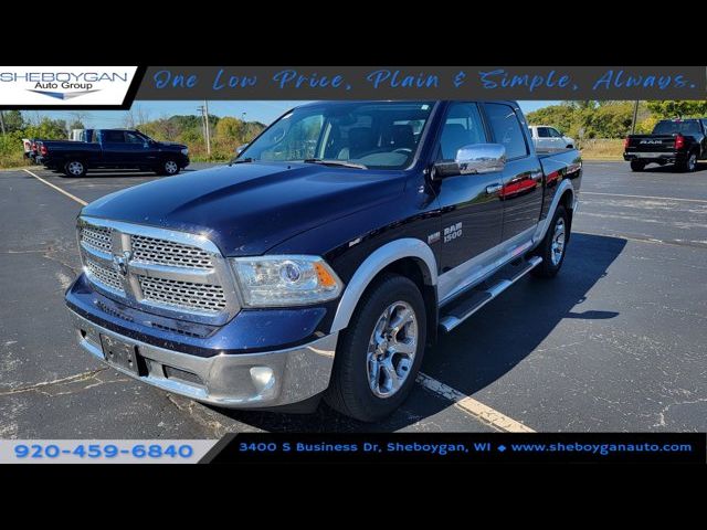 2016 Ram 1500 Laramie