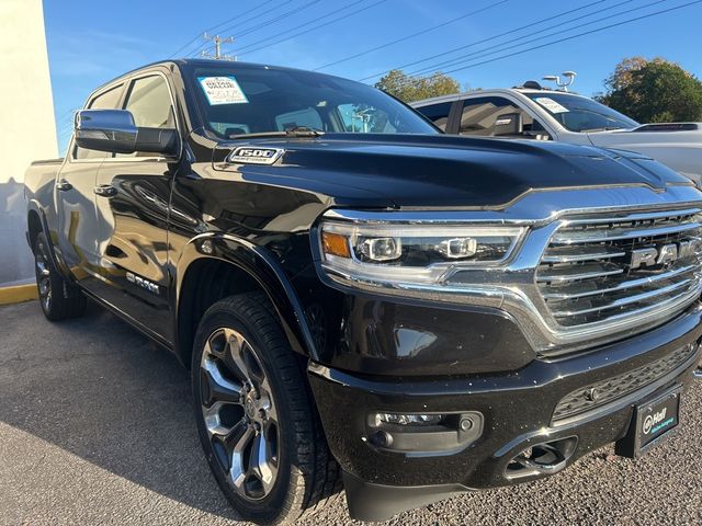 2016 Ram 1500 Laramie