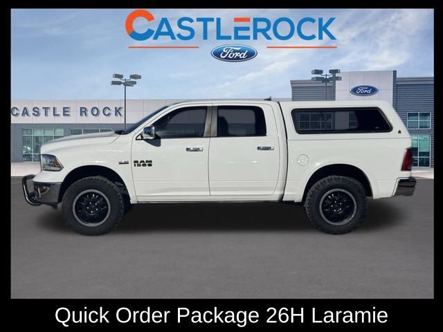 2016 Ram 1500 Laramie