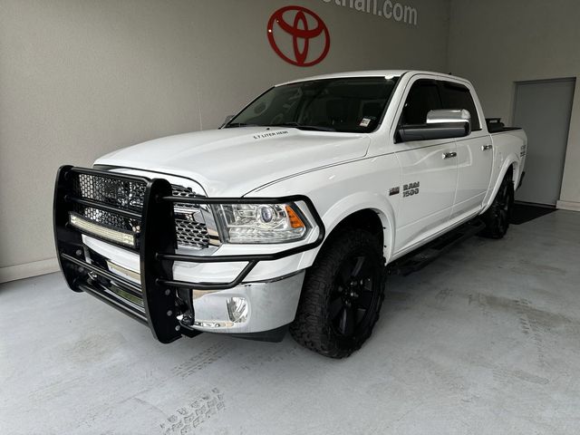 2016 Ram 1500 Laramie