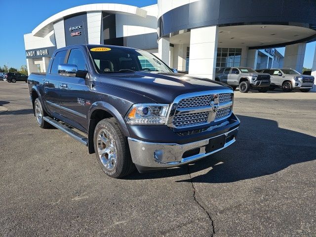 2016 Ram 1500 Laramie