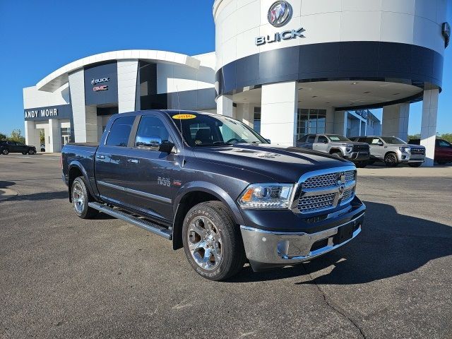 2016 Ram 1500 Laramie