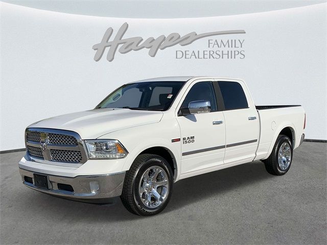 2016 Ram 1500 Laramie