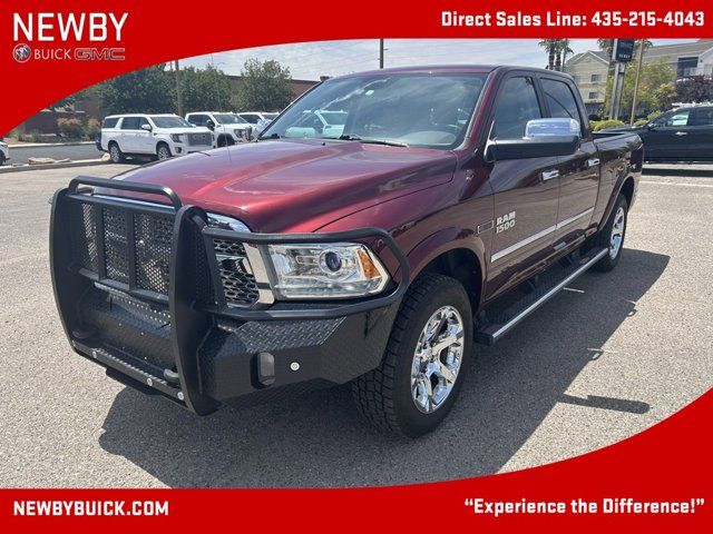 2016 Ram 1500 Laramie