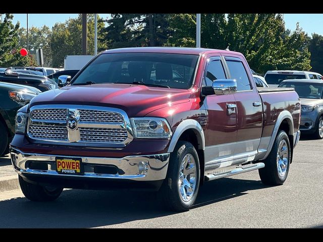 2016 Ram 1500 Laramie