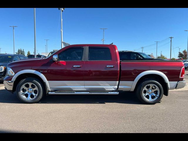 2016 Ram 1500 Laramie